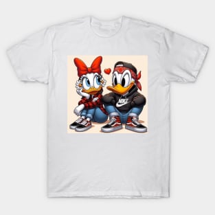 Mickey mouse cartoon T-Shirt